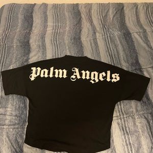 Palm angles oversized tee